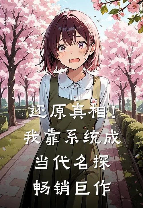 还原真相！我靠系统成当代名探畅销巨作