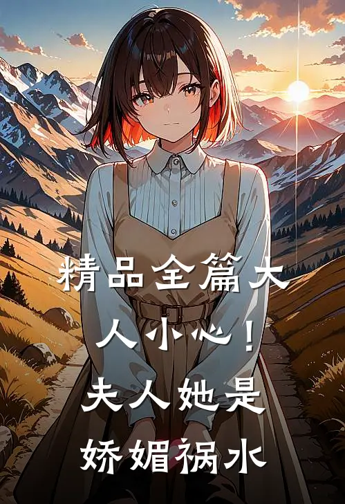 精品全篇大人小心！夫人她是娇媚祸水