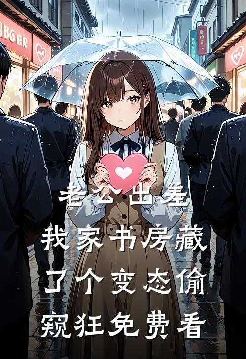 老公出差，我家书房藏了个变态偷窥狂免费看