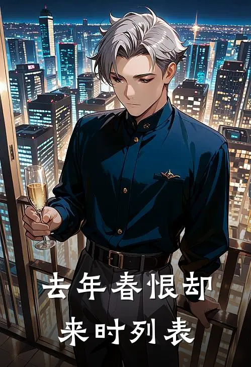 去年春恨却来时列表