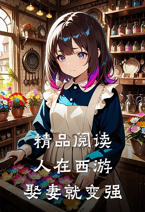 精品阅读人在西游，娶妻就变强