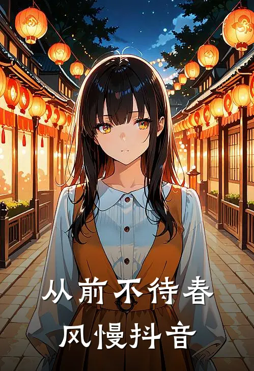 从前不待春风慢抖音
