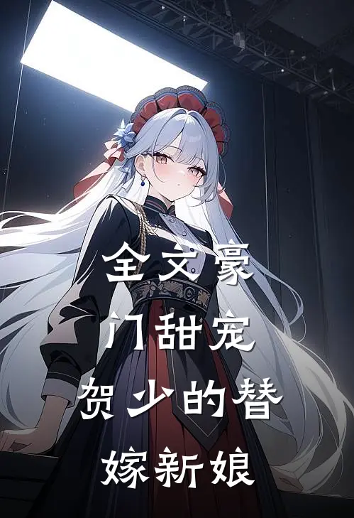 全文豪门甜宠:贺少的替嫁新娘