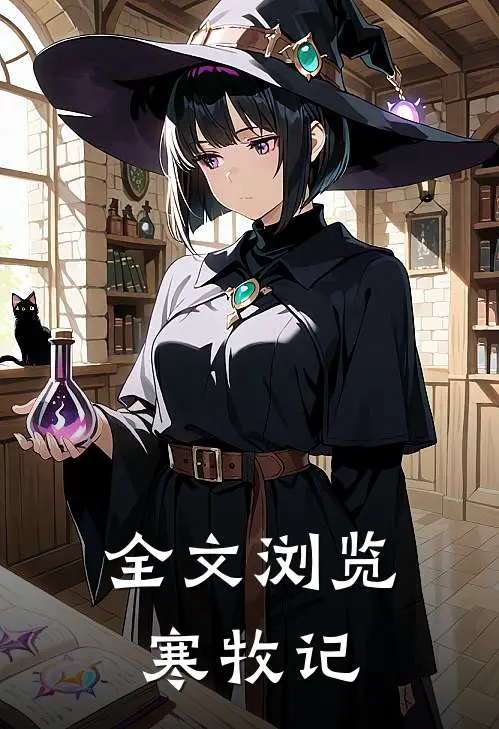 全文浏览寒牧记