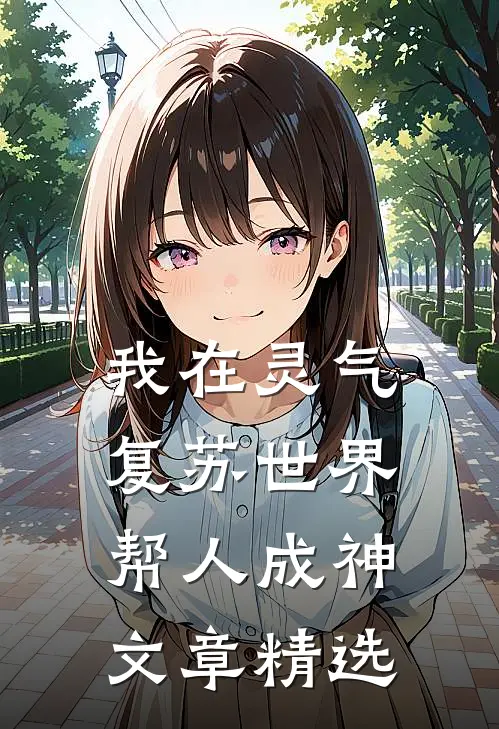 我在灵气复苏世界帮人成神文章精选