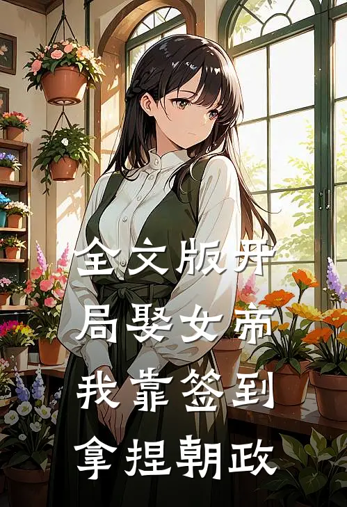 全文版开局娶女帝，我靠签到拿捏朝政