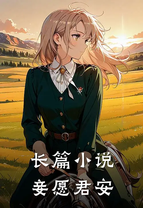 长篇小说妾愿君安