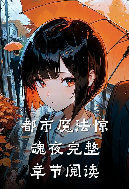 都市魔法惊魂夜完整章节阅读