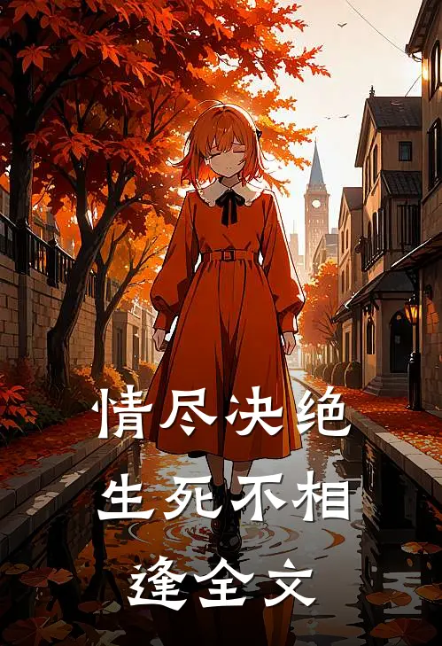 情尽决绝，生死不相逢全文