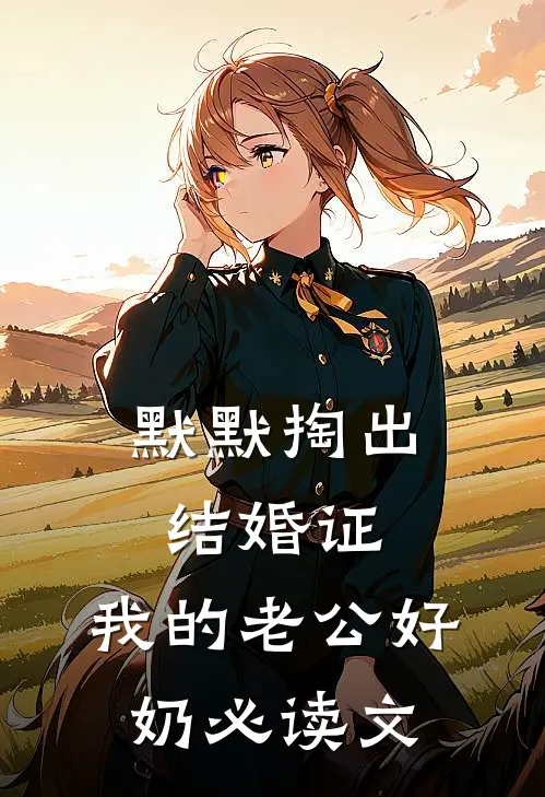 默默掏出结婚证，我的老公好奶必读文