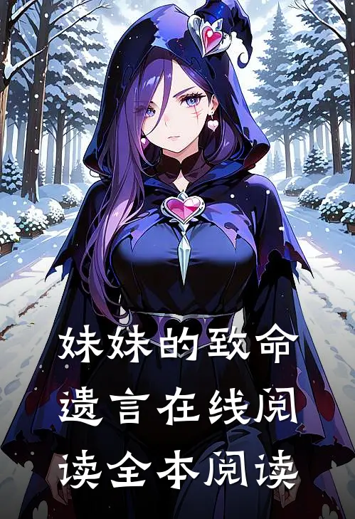 妹妹的致命遗言在线阅读全本阅读
