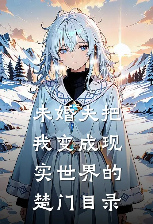 未婚夫把我变成现实世界的楚门目录