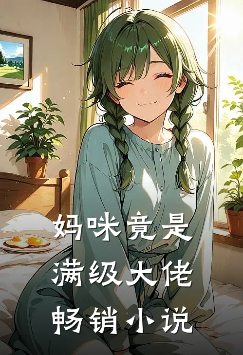 妈咪竟是满级大佬畅销小说
