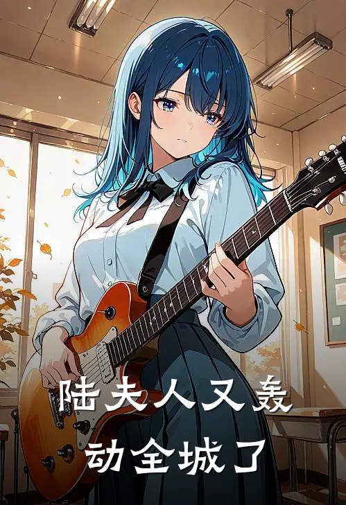 陆夫人又轰动全城了