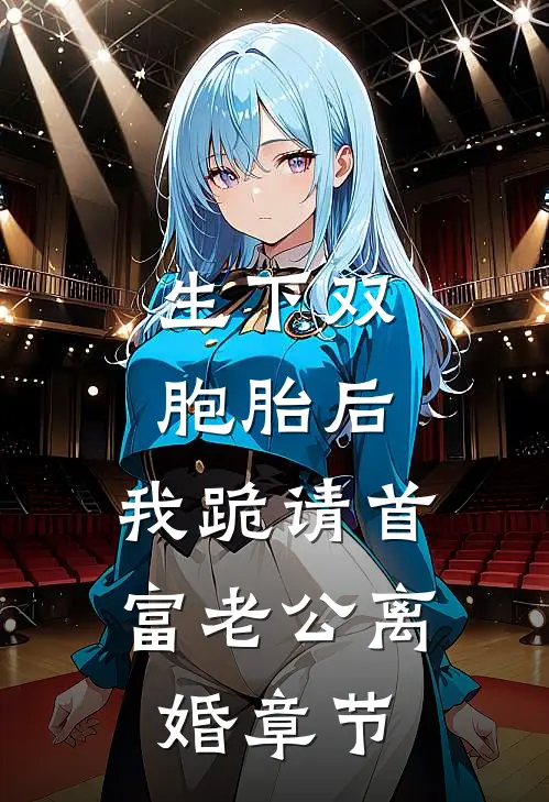 生下双胞胎后，我跪请首富老公离婚章节