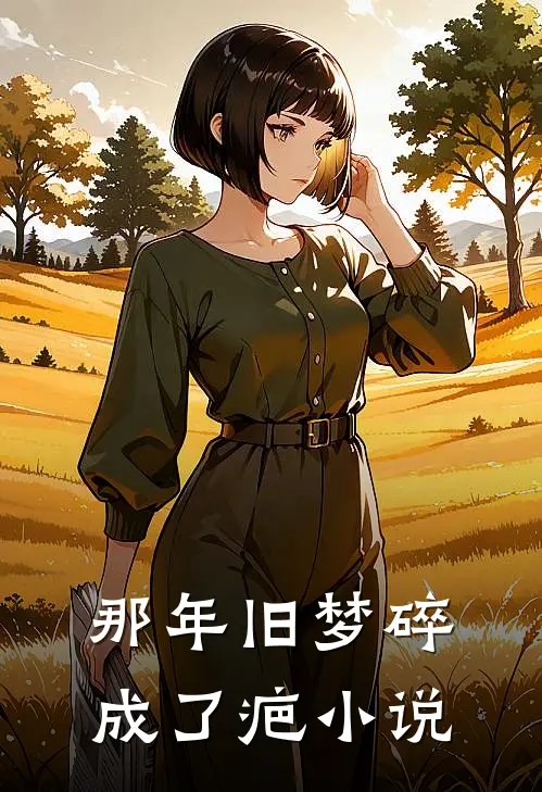 那年旧梦碎成了疤小说