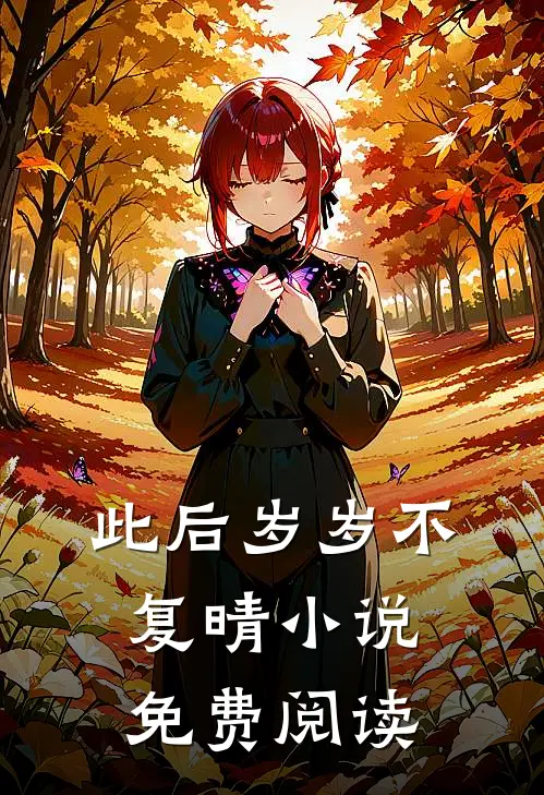 此后岁岁不复晴小说免费阅读