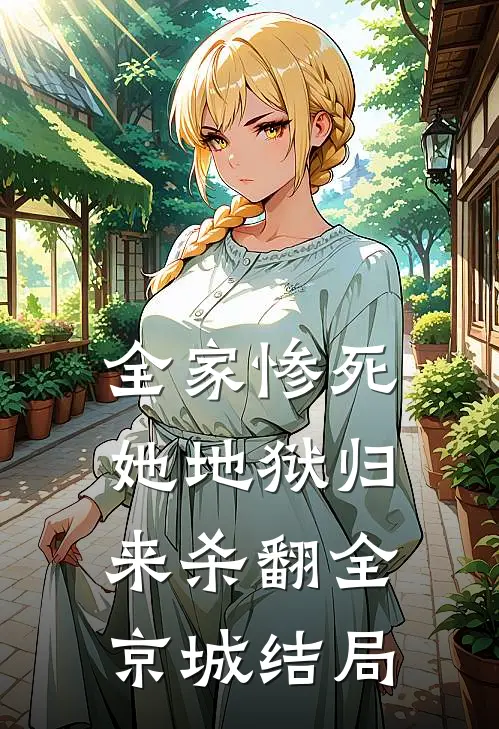 全家惨死，她地狱归来杀翻全京城结局