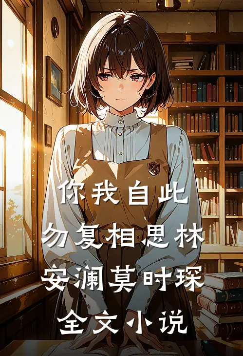 你我自此，勿复相思林安澜莫时琛全文小说