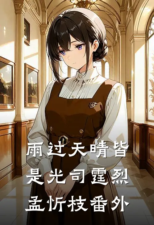 雨过天晴皆是光司霆烈孟忻枝番外