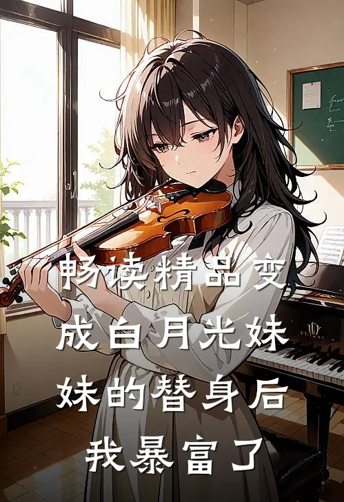 畅读精品变成白月光妹妹的替身后我暴富了
