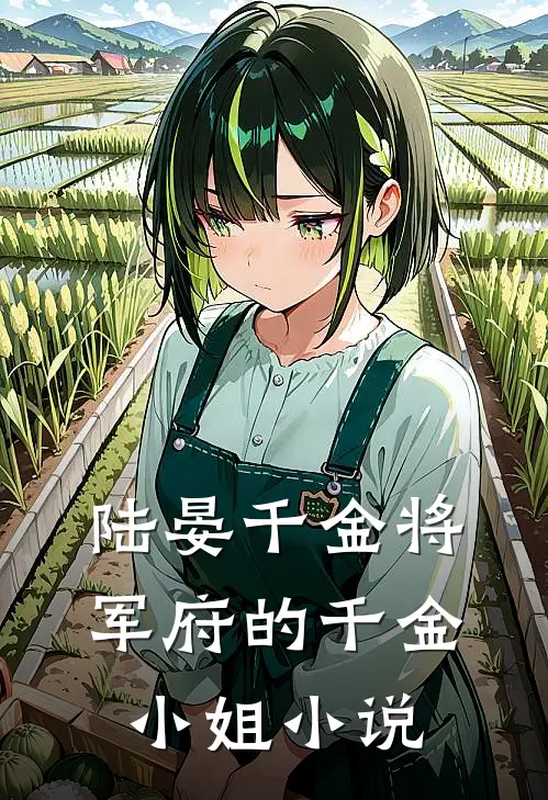 陆晏千金将军府的千金小姐小说