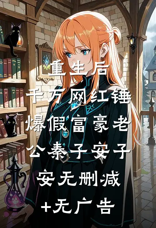 重生后，千万网红锤爆假富豪老公秦子安“子安无删减+无广告