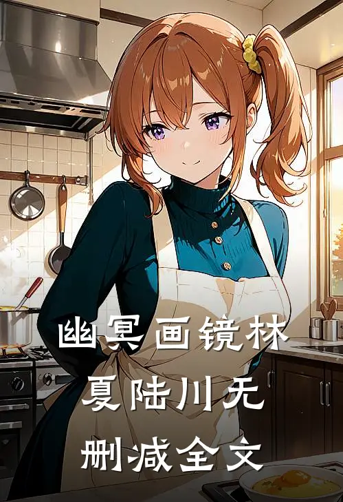 幽冥画镜林夏陆川无删减全文