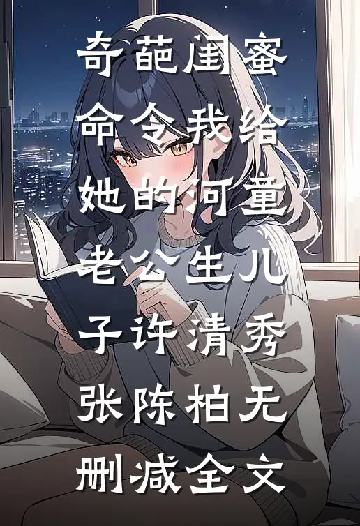 奇葩闺蜜命令我给她的河童老公生儿子许清秀张陈柏无删减全文