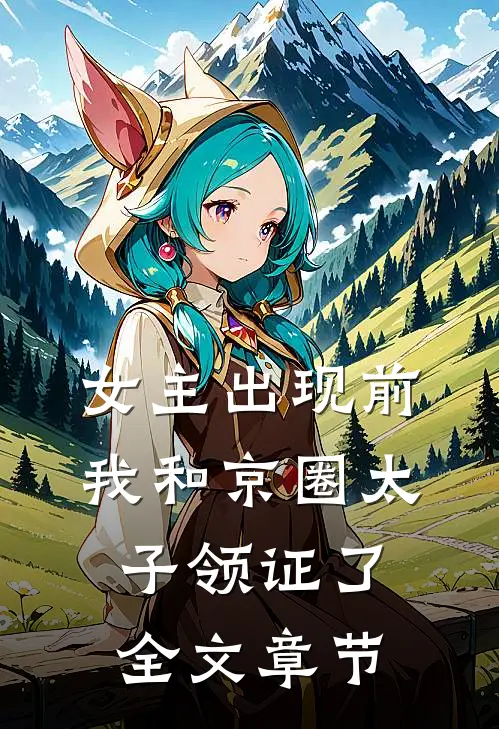 女主出现前，我和京圈太子领证了全文章节