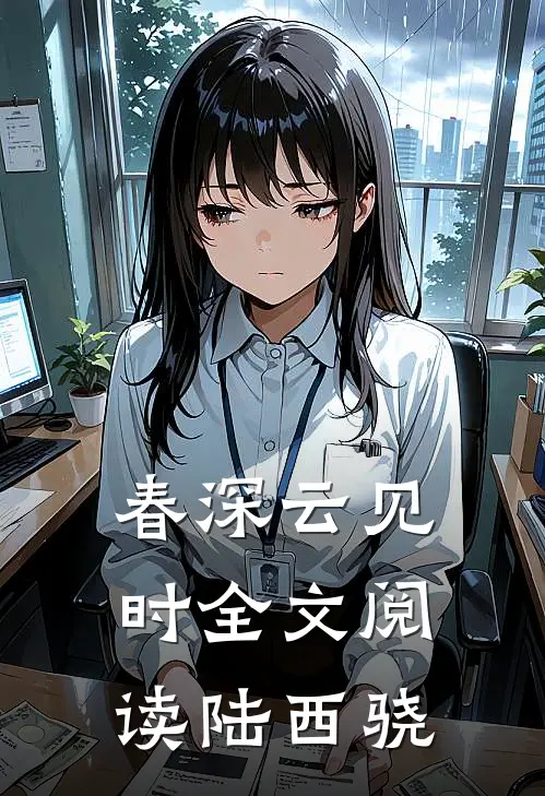 春深云见时全文阅读陆西骁