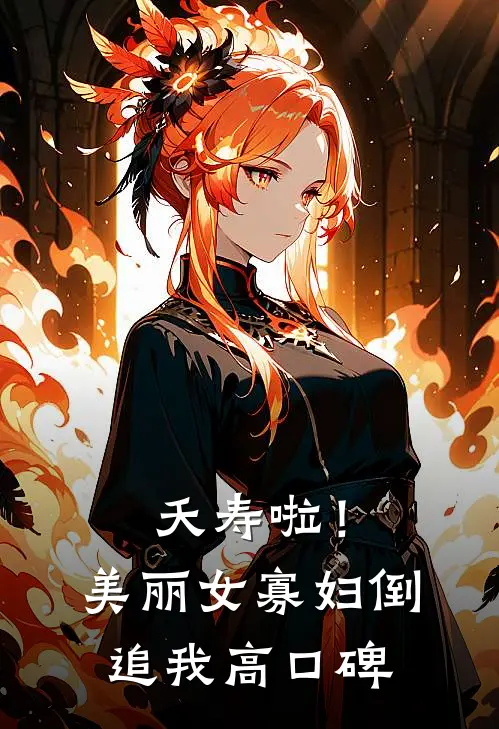 夭寿啦！美丽女寡妇倒追我高口碑