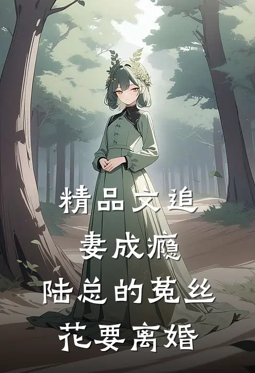精品文追妻成瘾：陆总的菟丝花要离婚
