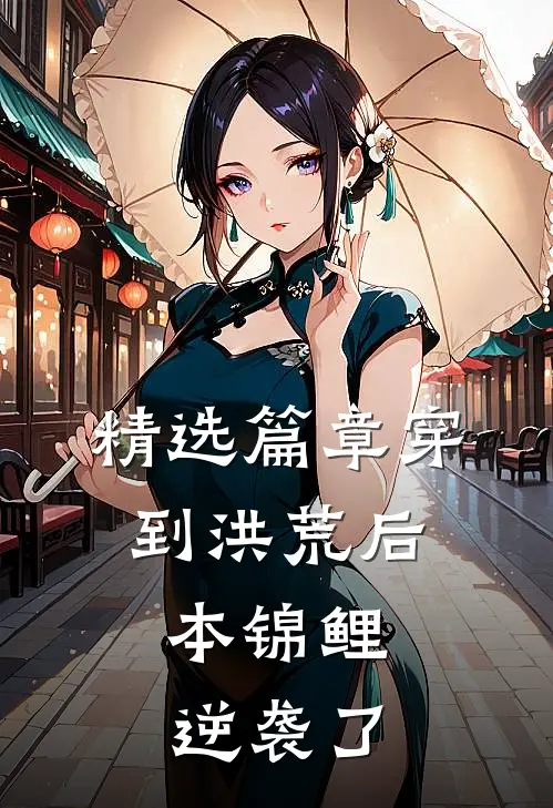 精选篇章穿到洪荒后，本锦鲤逆袭了
