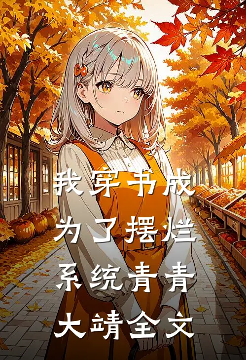 我穿书成为了摆烂系统青青大靖全文