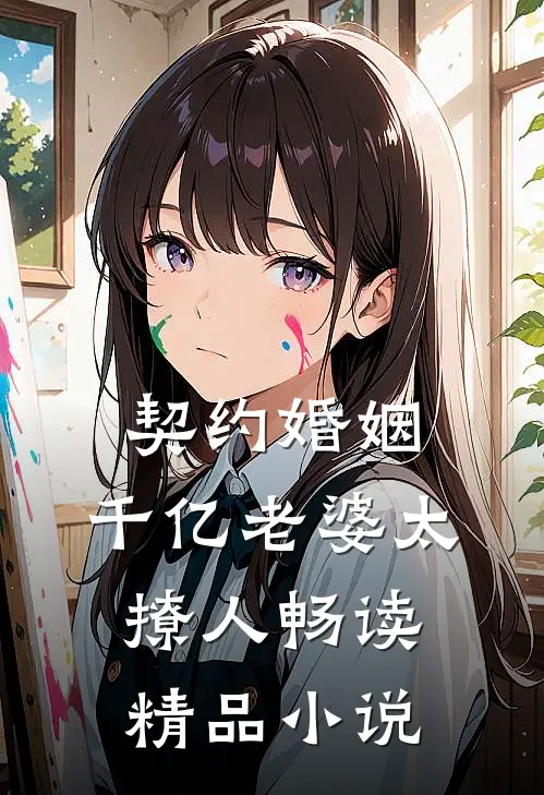 契约婚姻：千亿老婆太撩人畅读精品小说