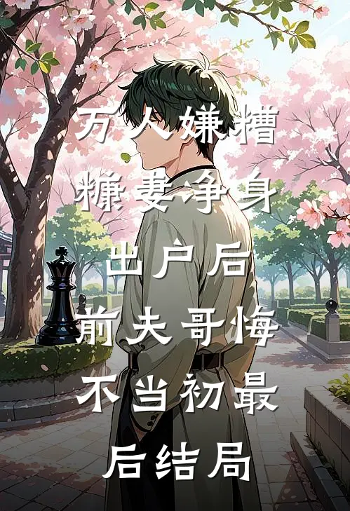 万人嫌糟糠妻净身出户后，前夫哥悔不当初最后结局