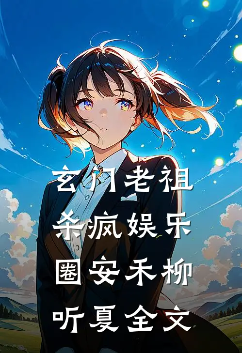 玄门老祖杀疯娱乐圈安禾柳听夏全文