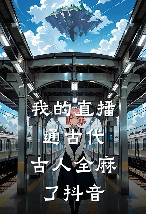 我的直播通古代，古人全麻了抖音