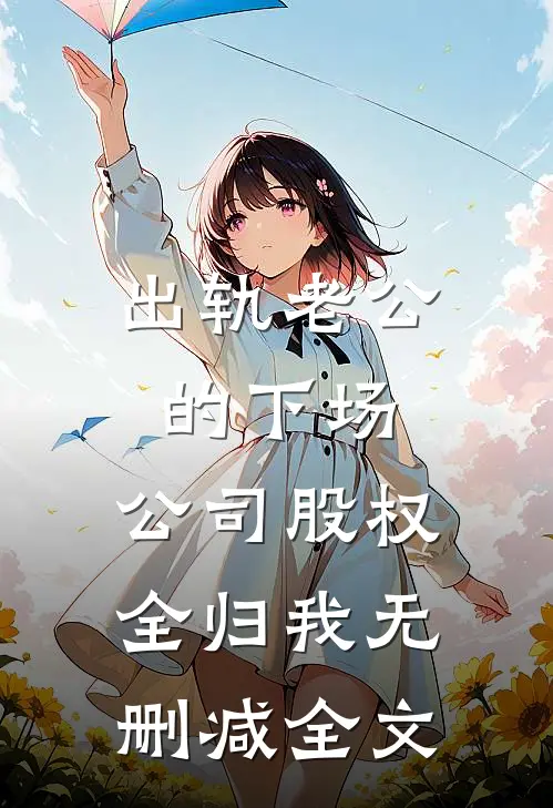 出轨老公的下场，公司股权全归我无删减全文