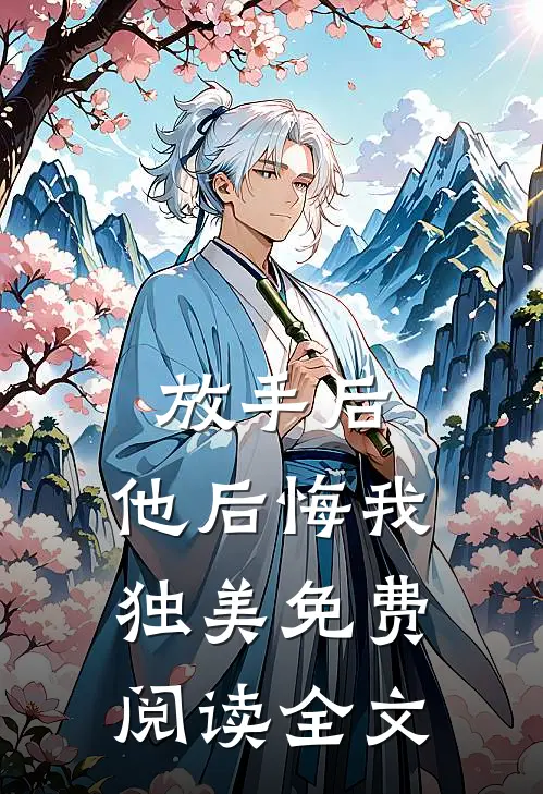 放手后，他后悔我独美免费阅读全文