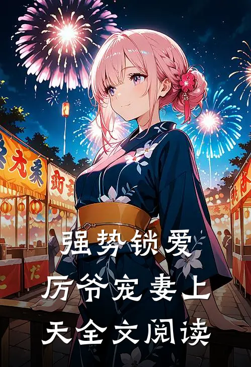强势锁爱：厉爷宠妻上天全文阅读