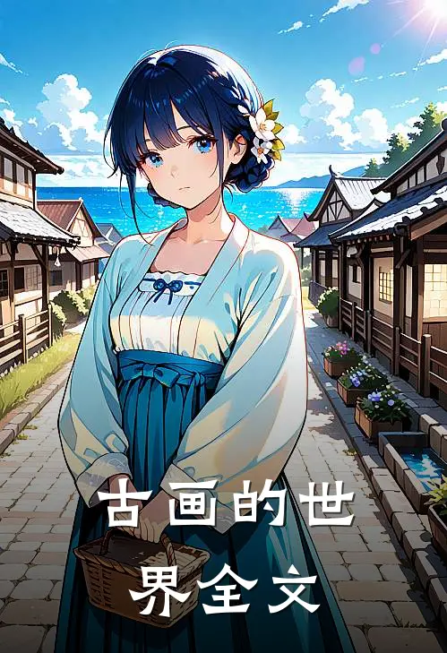 古画的世界全文翻译