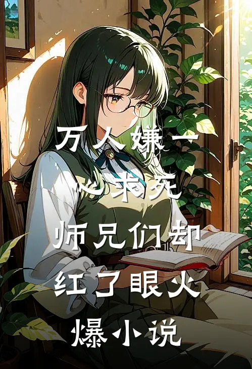 万人嫌一心求死，师兄们却红了眼火爆小说