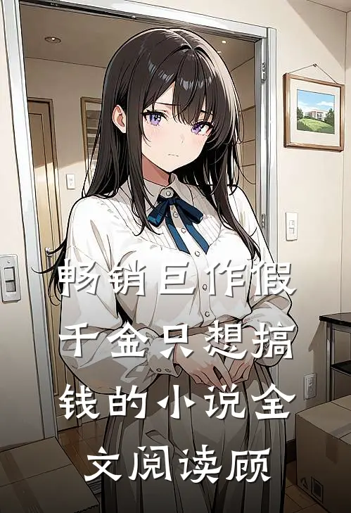 畅销巨作假千金只想搞钱的小说全文阅读顾