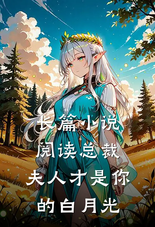 长篇小说阅读总裁，夫人才是你的白月光