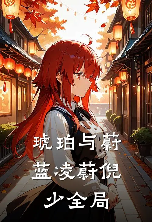 琥珀与蔚蓝凌蔚倪少全局