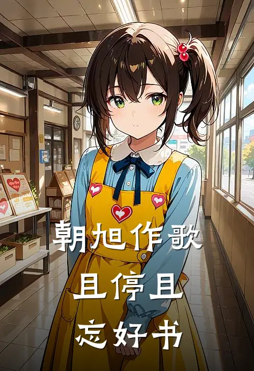 朝旭作歌，且停且忘好书