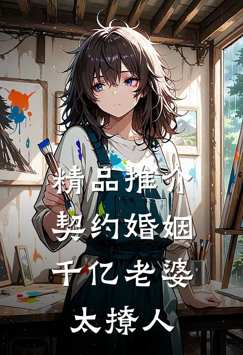 精品推介契约婚姻：千亿老婆太撩人
