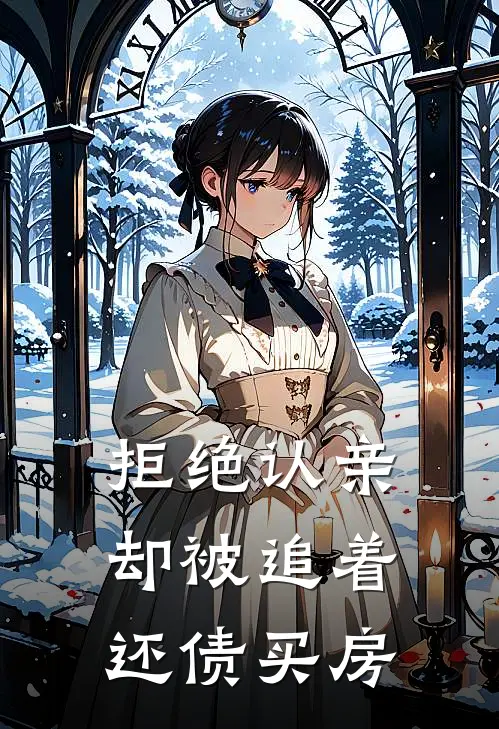 拒绝认亲，却被追着还债买房
